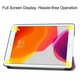 Чохол UniCase Slim для Apple iPad 10.2 7/8/9 Gen (2019/2020/2021) - Purple - зображення 4