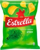 Упаковка чипсов Estrella со вкусом укропа 125 г х 24 шт (3.125 кг) (7622210969408) - изображение 2