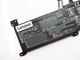 Батарея для ноутбука Lenovo IdeaPad 320-15 L16C2PB1, 4645mAh (35Wh), 2cell, 7.6V, Li-ion, черная - изображение 2