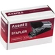 Степлер Axent Technic скобы №24 / 6 до 15 листов металлический черный (4935-a) - изображение 3