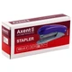 Степлер Welle-2 пласт., №10, 12 л., фиолетовый - изображение 3