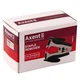 Дестеплер Axent с замком пластиковый розовый (5550-10-a) - изображение 3