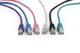 Патч-корд Cablexpert (PP6-0.25M/R) FTP, литой, 50u "штекер с защелкой, 0.25 м, красный - изображение 2