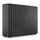 Внешний жесткий диск 3.5" USB 8.0TB Seagate Expansion Black (STEB8000402) - изображение 1