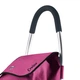 Сумка-візок ShoppingCruiser Foldable 40 Purple - зображення 5