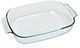 Форма Pyrex 40 X 27 cм, для запекания, прямоугольная, стекло - зображення 1