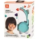 Наушники JBL Junior JR300BT Teal (JR300BTTEL) - изображение 5
