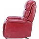Кресло Arimax Donald бордовый (U0002192) - изображение 5