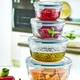 Контейнер круглый Irak Plastik Fresh Box 1.5 л Прозрачный (5226kmd) - изображение 5