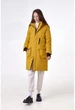 Зимова парка (куртка) мембранна S-cape Winter Parka Curry жіноча Жовта S (wp1015) - изображение 2
