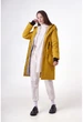 Зимова парка (куртка) мембранна S-cape Winter Parka Curry жіноча Жовта S (wp1015) - изображение 4