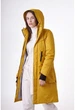 Зимова парка (куртка) мембранна S-cape Winter Parka Curry жіноча Жовта S (wp1015) - изображение 7