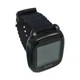 Дитячий смарт-годинник з GPS Elari KidPhone 2 Black - чорний - зображення 2