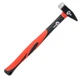 Молоток 200г ручка из фибергласса INTERTOOL HT-0202 - изображение 4