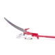 Сучкоріз під телескопічну ручку 2,4м. HT-3112 INTERTOOL HT-3111 - зображення 5