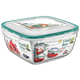 Контейнер Fresh Box №2 Irak Plastik 1 л Прозрачный (5289kmd) - изображение 2