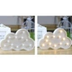 Декоративный LED ночник светильник Funny Lamp Сloud Облако (белое) - изображение 3