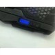 Охлаждающая подставка для ноутбуков Laptop S18 Cooler с подсветкой на 4 вентилятора - зображення 5