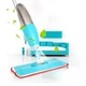 Швабра з розпилювачем Healthy Spray Mop синя (подвійна щітка) - зображення 7