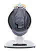 Крісло-гойдалка 4moms mamaroo dark grey cool mesh - изображение 2
