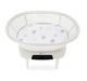 Простирадло біле для коліски 4moms mamaRoo sleep bassinet - зображення 2