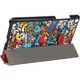 Чохол Galeo Slimline Print для Samsung Galaxy Tab A 8.0 (2019) SM-T290, SM-T295 Graffiti - зображення 3