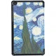 Чохол Galeo Slimline Print для Samsung Galaxy Tab A 8.0 (2019) SM-T290, SM-T295 Van Gogh - зображення 2