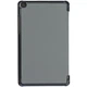 Чохол Galeo Slimline для Samsung Galaxy Tab A 8.0 (2019) SM-T290, SM-T295 Grey - изображение 2