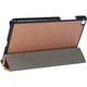 Чохол Galeo Slimline для Samsung Galaxy Tab A 8.0 (2019) SM-T290, SM-T295 Rose Gold - изображение 3