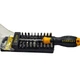 Отвертка-набор STANLEY Multibit c насадками, 34 единицы (STHT0-70885) - изображение 4