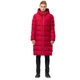 Пуховик CRYSTAL PALACE COAT Jack Wolfskin 1204131-2505 34 Червоний (4060477280042) - изображение 2