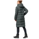 Пуховик CRYSTAL PALACE COAT Jack Wolfskin 1204131-6037 42-44 Зелений (4060477280134) - изображение 3
