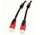 Кабель HDMI - HDMI 20 метрів, посилена обмотка, якісна передача даних Top Trends - зображення 2