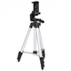 Штатив металлический универсальный для телефона и фотоаппарата Tripod 3110 PRO портативный трипод 0,35-1.02м высота - изображение 9