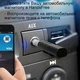 Мини Bluetooth приемник AUX Audio 3,5 мм беспроводный ресивер для автомагнитолы гарнитура (AvitoTECH, BT-450) - изображение 6