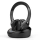 Беспроводные наушники INDA YH998 с док-станцией со стерео Hi-Fi звуком для просмотра телевизора, фильмов - изображение 1