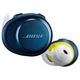 Наушники Bose SoundSport Free Wireless Navy/Citron 774373-0020 - изображение 1