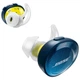 Наушники Bose SoundSport Free Wireless Navy/Citron 774373-0020 - изображение 3