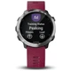 Смарт-часы Garmin Forerunner 645 Music With Cerise Colored Band (010-01863-31) - изображение 3