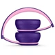 Наушники Beats Solo 3 Wireless Pop Violet (MRRJ2) - изображение 4