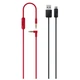 Наушники Beats Solo 3 Wireless Decade Collection Black-Red (MRQC2) - изображение 7