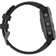 Спортивные часы Garmin Fenix 6X Pro Solar Edition Slate Gray With Black Band (010-02410-15) - зображення 4