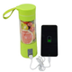 Блендер Кружка-блендер Juice Cup NG-01 с функцией Power Bank Green ( V 0493 ) - изображение 4