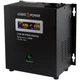 ИБП LogicPower LPA-W-PSW-500VA (350Вт)2A/5A/10A, Lin.int., AVR, 1 x евро, LCD, металл, с правильной синусоидой 12V, настенный - изображение 1