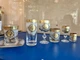 Набор бокалов для вина УЗОР Версаче Bohemia Crystal позолота 185 мл - изображение 2