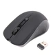 Мышь беспроводная Maxxter Mr-337 Black USB - изображение 1
