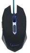 Миша Gembird MUSG-001-B Blue USB - зображення 1
