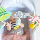 Гибкая Дуга Для Коляски - Тропический Оркестр - изображение 7