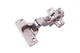 Петля мебельная FZB 35 мм x 35° эконом (50 г) (04-07) - изображение 2