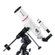 Телескоп Bresser Refractor 90/500 EQ3 з сонячним фільтром (4690509) - изображение 6